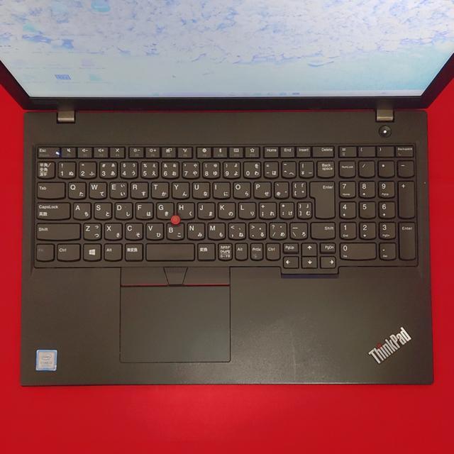 安心・初心者向け ThinkPad L580 |第8世代i5|バッテリー90%|すぐ使える! < PC本体/周辺機器 安心・初心者向け ThinkPad L580 |第8世代i5|バッテリー90%|すぐ使える! < PC本体/周辺機器の