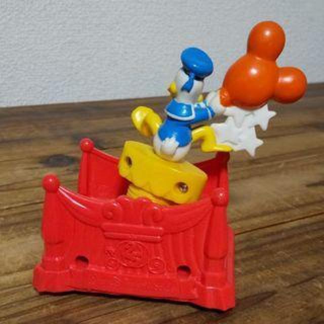 90's ハッピーセット ウォルト・ディズニー・ワールド 25周年 2種 < おもちゃ 90's ハッピーセット ウォルト・ディズニー・ワールド 25周年 2種 < おもちゃの