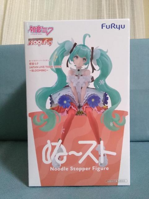 初音ミクぬーどるストッパーフィギュア初音ミクJAPAN LIVE TOUR2025