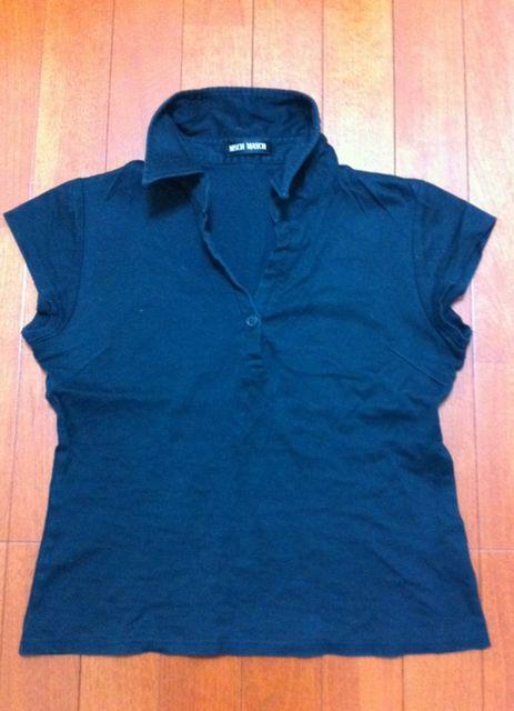 MISCH MASCHミッシュマッシュ☆黒シャツ < ブランド MISCH MASCHミッシュマッシュ☆黒シャツ < ブランドの