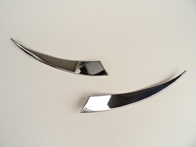 メッキ ヘッドライト ガーニッシュ アクセラ BM BY アイライン < 自動車/バイク メッキ ヘッドライト ガーニッシュ アクセラ BM BY アイライン < 自動車/バイク