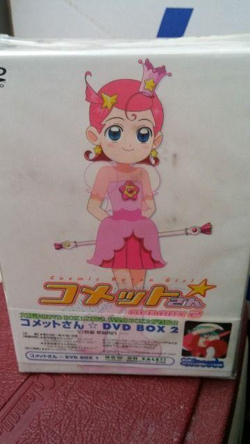 DVD ソフト コメットさん DVD  BOX 2 6〜10 5枚セット < CD/DVD/ビデオ  DVD ソフト コメットさん DVD  BOX 2 6〜10 5枚セット < CD/DVD/ビデオの