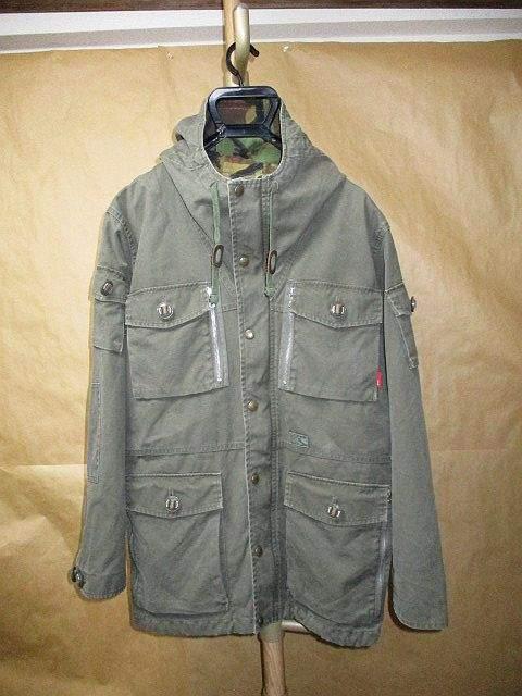 Wtaps _u^bvX 10AW PARASMOCK ~^[WPbg2   uh 