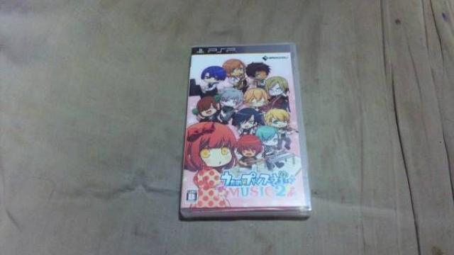 【PSP】うたのプリンスさま MUSIC2 < ゲーム本体/ソフト  【PSP】うたのプリンスさま MUSIC2  < ゲーム本体/ソフトの