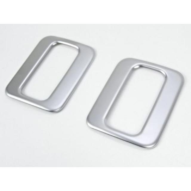 日産 セレナC27 シルバー サードシート スイッチカバー リング 枠 ガーニッシュ リム < 自動車/バイク 日産 セレナC27 シルバー サードシート スイッチカバー リング 枠 ガーニッシュ リム < 自動車/バイク