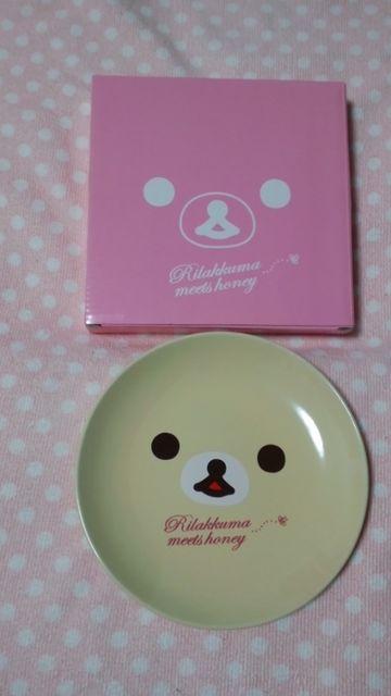 リラックマ☆お皿☆ローソン☆非売品 < インテリア/ライフ  リラックマ☆お皿☆ローソン☆非売品  < インテリア/ライフの