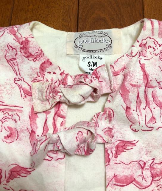 女の子輸入洋服☆エンゼル総柄ジャケット < キッズ/ベビー  女の子輸入洋服☆エンゼル総柄ジャケット < キッズ/ベビーの