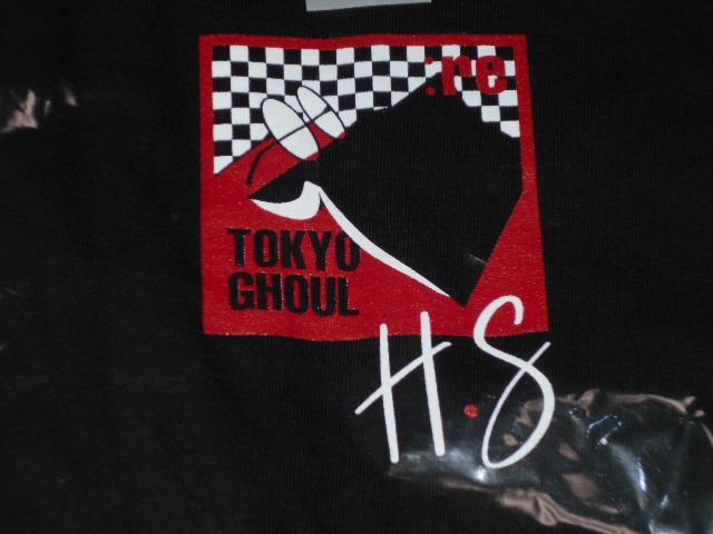 東京喰種 トーキョーグール:re Tシャツ(佐々木琲世) レディース < アニメ/コミック/キャラクター 東京喰種 トーキョーグール:re Tシャツ(佐々木琲世) レディース < アニメ/コミック/キャラクターの