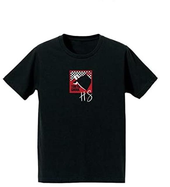 東京喰種 トーキョーグール:re Tシャツ(佐々木琲世) レディース < アニメ/コミック/キャラクター 東京喰種 トーキョーグール:re Tシャツ(佐々木琲世) レディース < アニメ/コミック/キャラクターの