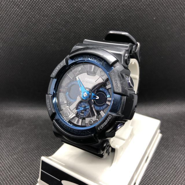 即決 CASIO カシオ G-SHOCK 腕時計 GA-200CB < 男性アクセサリー/時計  即決 CASIO カシオ G-SHOCK 腕時計 GA-200CB  < 男性アクセサリー/時計の