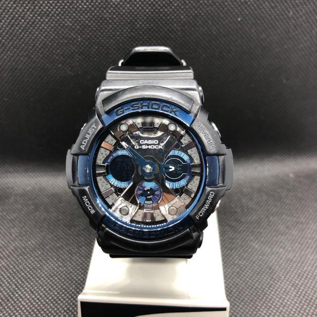即決 CASIO カシオ G-SHOCK 腕時計 GA-200CB < 男性アクセサリー/時計  即決 CASIO カシオ G-SHOCK 腕時計 GA-200CB < 男性アクセサリー/時計の