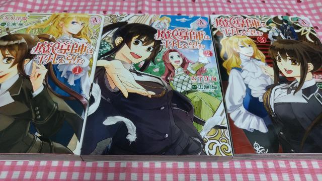 魔導師は平凡を望む 全B巻/太平洋海 < アニメ/コミック/キャラクター  魔導師は平凡を望む 全B巻/太平洋海  < アニメ/コミック/キャラクターの