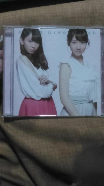 AKB48 Green Flash 劇場盤 < タレントグッズ  AKB48 Green Flash 劇場盤  < タレントグッズの