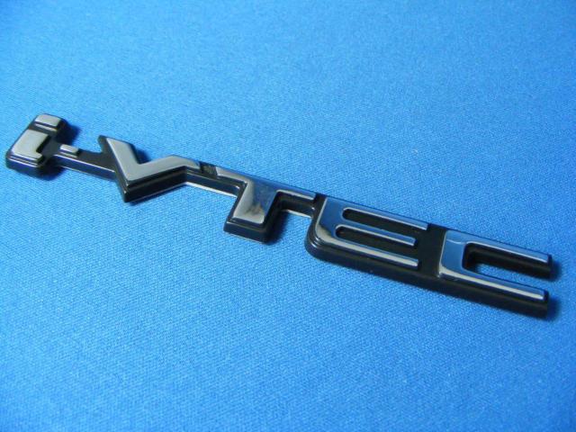 ● HONDA ACCORD アコード i-VTEC 輸出仕様TYPE ABS製 BLACK/CH 凹凸仕様 エンブレム 新品 ● < 自動車/バイク ● HONDA ACCORD アコード i-VTEC 輸出仕様TYPE ABS製 BLACK/CH 凹凸仕様 エンブレム 新品 ● < 自動車/バイク