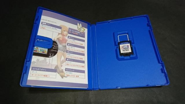 PSVITA ワールドオブファイナルファンタジー / PlayStation VITA < ゲーム本体/ソフト  PSVITA ワールドオブファイナルファンタジー / PlayStation VITA < ゲーム本体/ソフトの