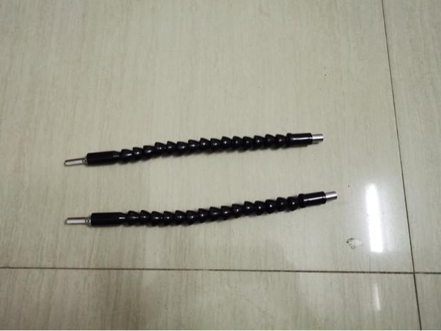 2個セット フレキシブル エクステンション ドライバービット 300mm シャフト < ペット/手芸/園芸  2個セット フレキシブル エクステンション ドライバービット 300mm シャフト < ペット/手芸/園芸の