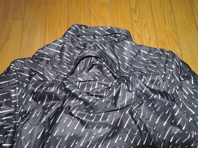 新品 NEXUS7 × STUSSY パッカブル ナイロン シャツ L 黒 ネクサスセブンZ ステューシー 長袖 定価22000円 < ブランド 新品 NEXUS7 × STUSSY パッカブル ナイロン シャツ L 黒 ネクサスセブンZ ステューシー 長袖 定価22000円 < ブランドの