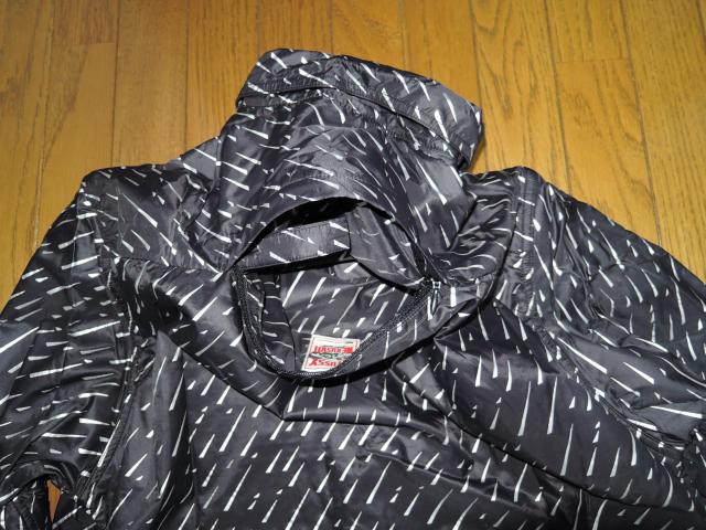 新品 NEXUS7 × STUSSY パッカブル ナイロン シャツ L 黒 ネクサスセブンZ ステューシー 長袖 定価22000円 < ブランド 新品 NEXUS7 × STUSSY パッカブル ナイロン シャツ L 黒 ネクサスセブンZ ステューシー 長袖 定価22000円 < ブランドの