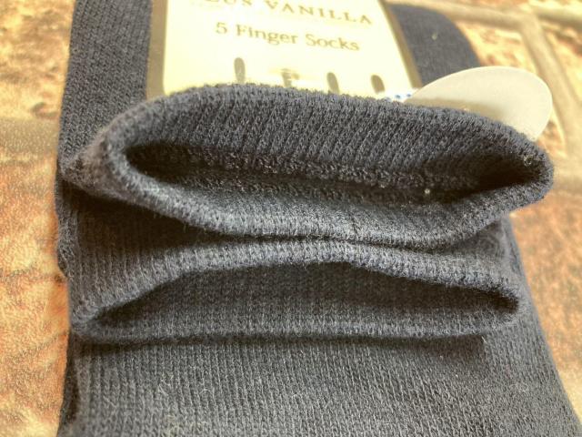 送料無料!【PLUS VANILLA】『画像から4足組』 足底滑り止め付き&抗菌防臭加工!綿混 5本指クルー丈ソックス < 女性ファッション  送料無料!【PLUS VANILLA】『画像から4足組』 足底滑り止め付き&抗菌防臭加工!綿混 5本指クルー丈ソックス < 女性ファッションの