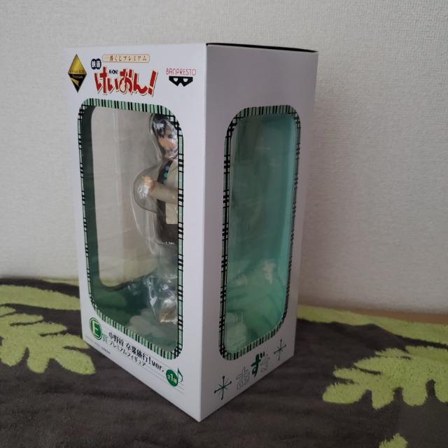 即決 一番くじ けいおん! E賞 中野梓 卒業旅行 プレミアムフィギュア < アニメ/コミック/キャラクター  即決 一番くじ けいおん! E賞 中野梓 卒業旅行 プレミアムフィギュア < アニメ/コミック/キャラクターの