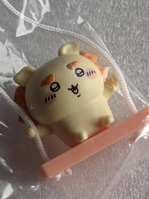 ちいかわブランコ2(シーサー)&クーナッツ(シーサー) A個セット  ガチャ < アニメ/コミック/キャラクター  ちいかわブランコ2(シーサー)&クーナッツ(シーサー) A個セット  ガチャ < アニメ/コミック/キャラクターの