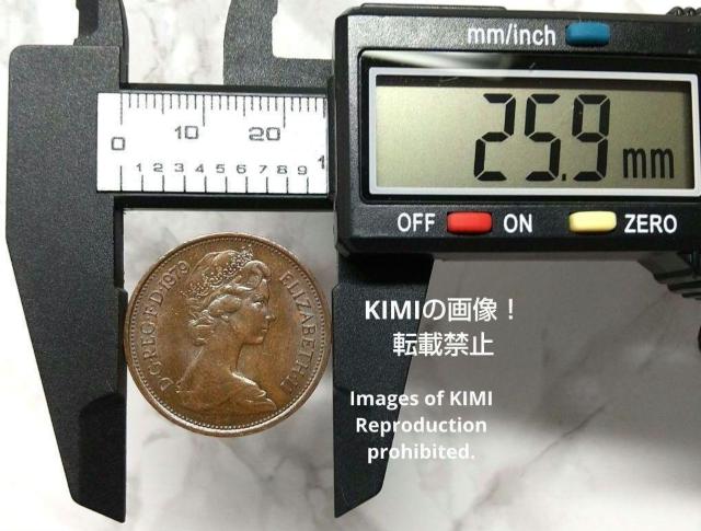 2 New Pence 1979 Elizabeth II 2nd portrait Bronze Coin 2 ニューペンス < ホビー  2 New Pence 1979 Elizabeth II 2nd portrait Bronze Coin 2 ニューペンス < ホビーの