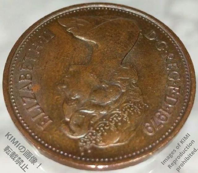 2 New Pence 1979 Elizabeth II 2nd portrait Bronze Coin 2 ニューペンス < ホビー  2 New Pence 1979 Elizabeth II 2nd portrait Bronze Coin 2 ニューペンス < ホビーの