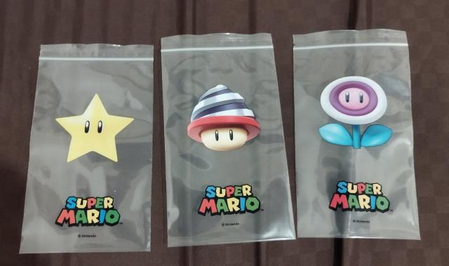 スーパーマリオ 雑貨用 ジプロック < アニメ/コミック/キャラクター  スーパーマリオ 雑貨用 ジプロック  < アニメ/コミック/キャラクターの