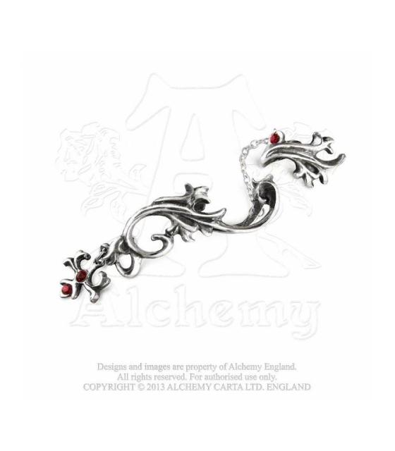 ALCHEMY GOTHIC: Sylvanus Earring 森の精霊の神 < 女性アクセサリー/時計  ALCHEMY GOTHIC: Sylvanus Earring 森の精霊の神 < 女性アクセサリー/時計の