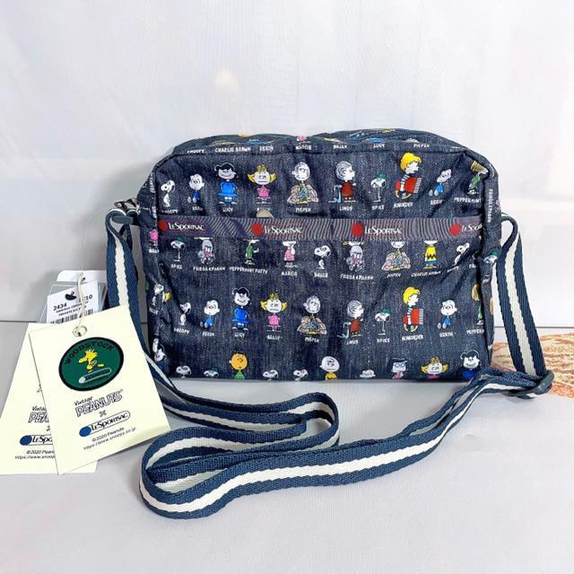 ★新品★LeSportsac レスポートサック スヌーピ SNOOPY グレイ ショルダーバッグ 2434 送料無料 < 女性ファッション  ★新品★LeSportsac レスポートサック スヌーピ SNOOPY グレイ ショルダーバッグ 2434 送料無料  < 女性ファッションの