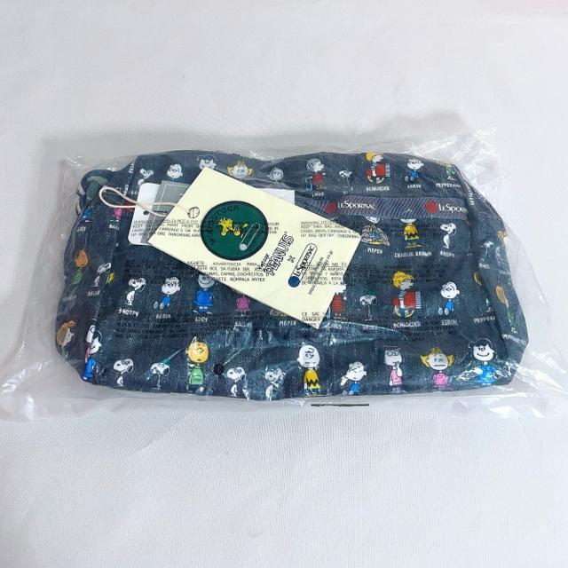 ★新品★LeSportsac レスポートサック スヌーピ SNOOPY グレイ ショルダーバッグ 2434 送料無料 < 女性ファッション  ★新品★LeSportsac レスポートサック スヌーピ SNOOPY グレイ ショルダーバッグ 2434 送料無料 < 女性ファッションの
