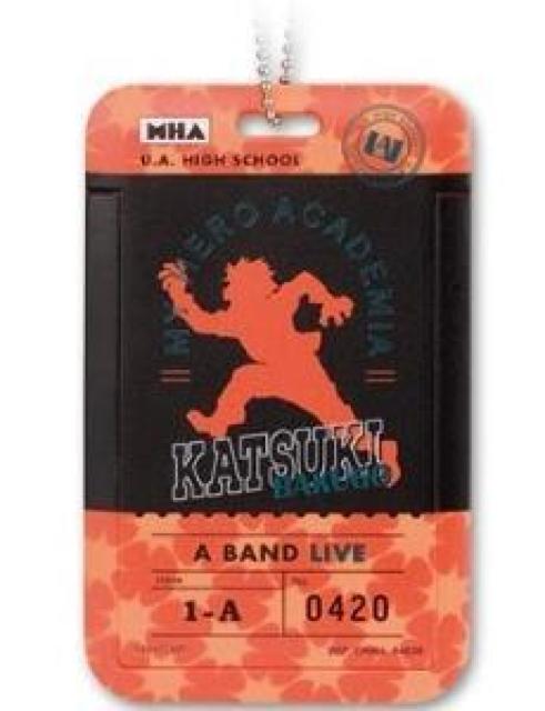 ■未使用■僕のヒーローアカデミア ヒロアカ 1番くじI賞 カードホルダー 爆豪勝己 開催文化祭!! < アニメ/コミック/キャラクター  ■未使用■僕のヒーローアカデミア ヒロアカ 1番くじI賞 カードホルダー 爆豪勝己 開催文化祭!!  < アニメ/コミック/キャラクターの