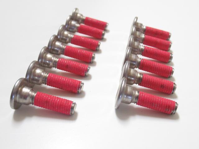 送料無料 KA-400 カワサキ純正 フロント/リヤ ブレーキ ディスクローター 取付け ボルト 13本セット < 自動車/バイク 送料無料 KA-400 カワサキ純正 フロント/リヤ ブレーキ ディスクローター 取付け ボルト 13本セット < 自動車/バイク