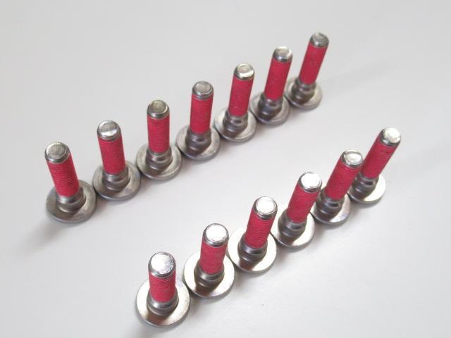 送料無料 KA-400 カワサキ純正 フロント/リヤ ブレーキ ディスクローター 取付け ボルト 13本セット < 自動車/バイク 送料無料 KA-400 カワサキ純正 フロント/リヤ ブレーキ ディスクローター 取付け ボルト 13本セット < 自動車/バイク