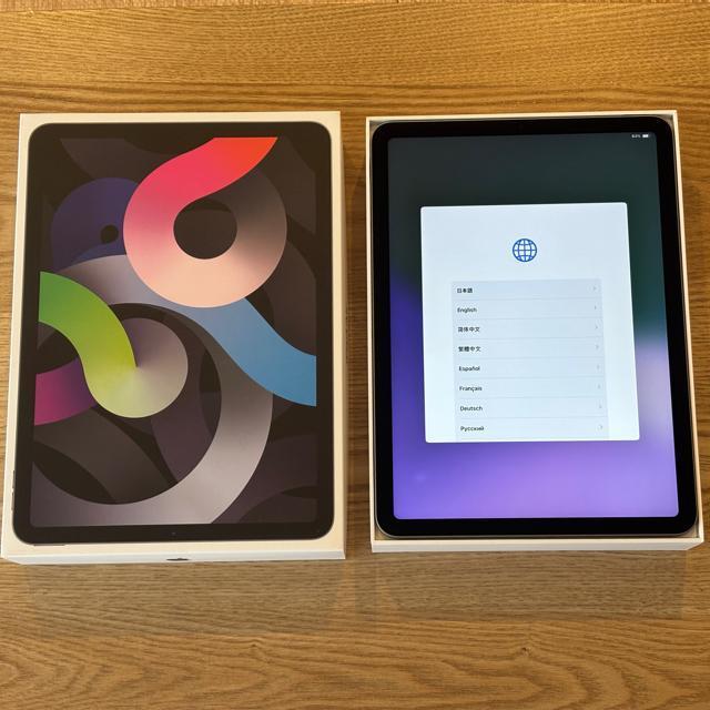 yApple (AbvziPad Air 4 64GB Wi-Fif Xy[XOC 