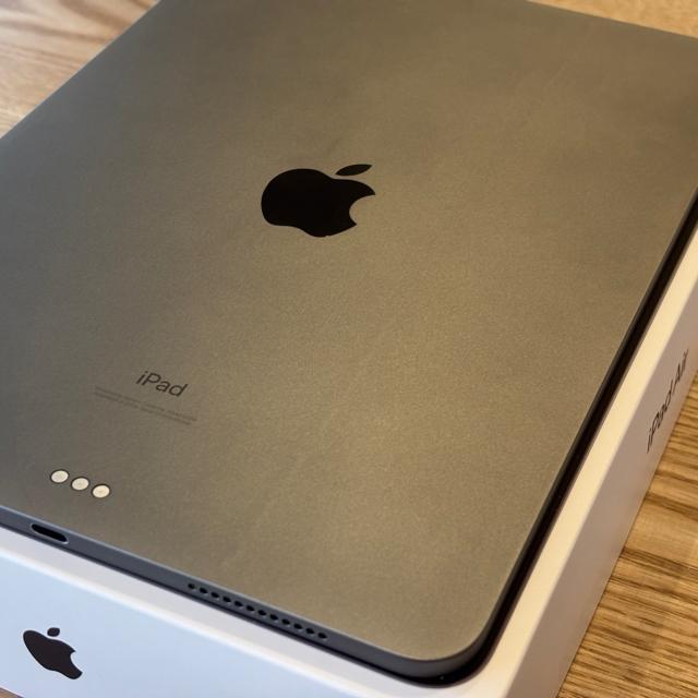 yApple (AbvziPad Air 4 64GB Wi-Fif Xy[XOC