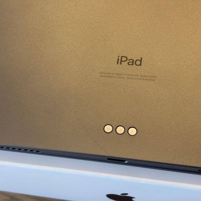 yApple (AbvziPad Air 4 64GB Wi-Fif Xy[XOC