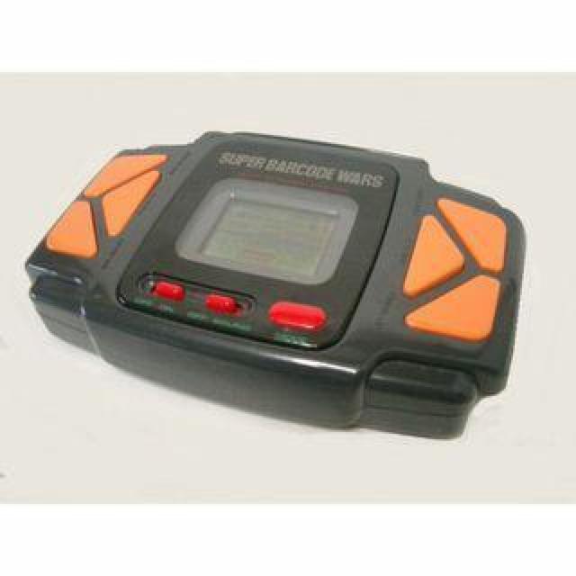 ジャンク●バンダイ <スーパーバーコードウォーズ>本体 < ゲーム本体/ソフト ジャンク●バンダイ <スーパーバーコードウォーズ>本体 < ゲーム本体/ソフトの