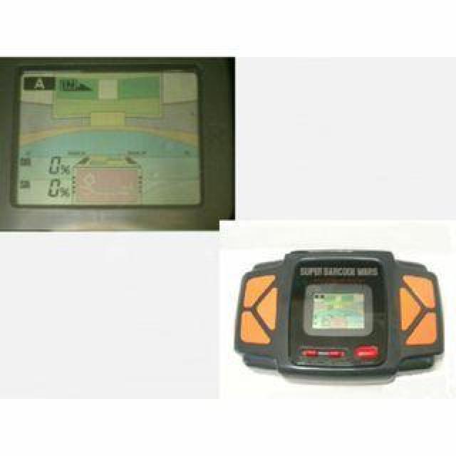 ジャンク●バンダイ <スーパーバーコードウォーズ>本体 < ゲーム本体/ソフト ジャンク●バンダイ <スーパーバーコードウォーズ>本体 < ゲーム本体/ソフトの