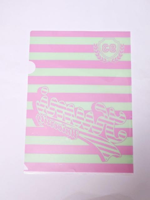 (153) 倖田來未 クリアファイル University 93 < タレントグッズ  (153) 倖田來未 クリアファイル University 93 < タレントグッズの