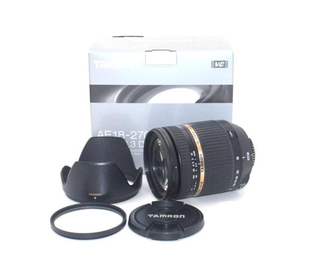 手ブレ補正機能付き♪TAMRON 18-270mm DiU VC PZD < 家電/AV 手ブレ補正機能付き♪TAMRON 18-270mm DiU VC PZD < 家電/AVの