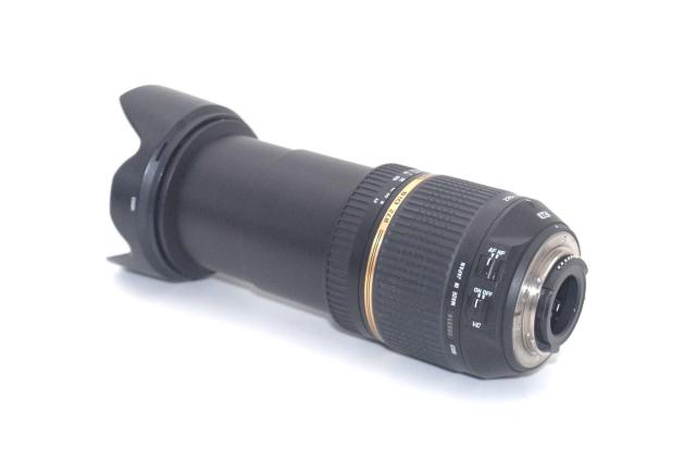 手ブレ補正機能付き♪TAMRON 18-270mm DiU VC PZD < 家電/AV 手ブレ補正機能付き♪TAMRON 18-270mm DiU VC PZD < 家電/AVの