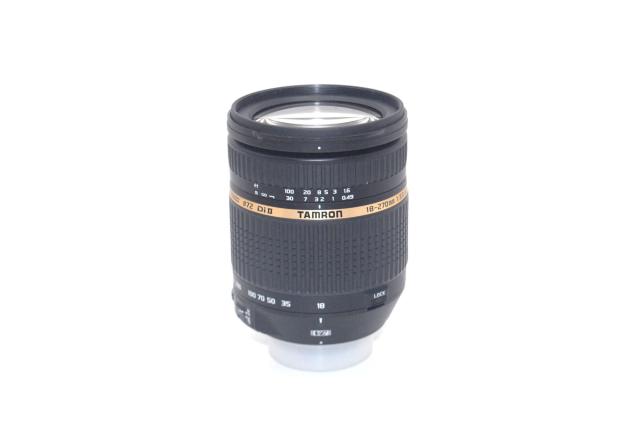 手ブレ補正機能付き♪TAMRON 18-270mm DiU VC PZD < 家電/AV 手ブレ補正機能付き♪TAMRON 18-270mm DiU VC PZD < 家電/AVの