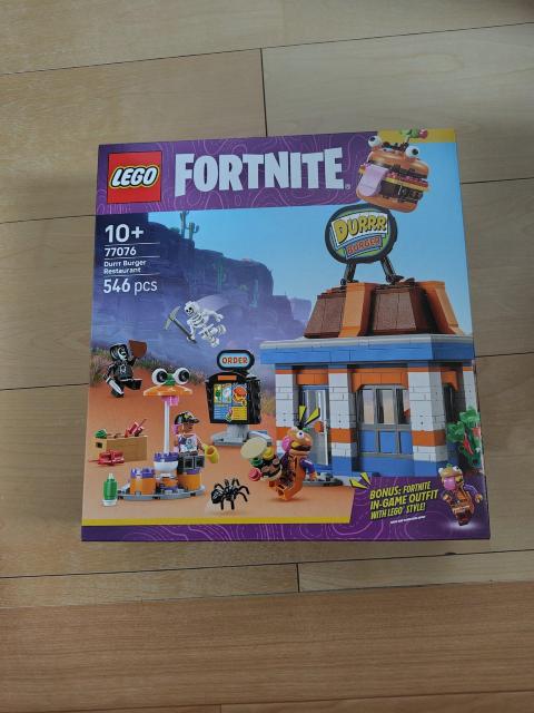 LEGO�t�H�[�g�i�C�g�@77076�_�[�o�[�K�[���X�g�����V�i���J��  �� ��������� 