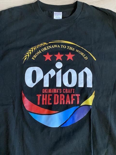 ★沖縄オリオンビールTシャツXL orion beer★ < 男性ファッション  ★沖縄オリオンビールTシャツXL orion beer★ < 男性ファッションの