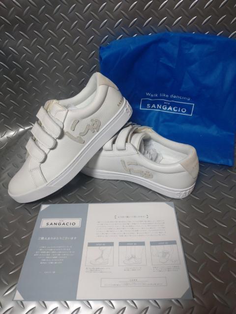抽選販売【当選購入品】にゅ〜ず SANGACIO スニーカー サンガッチョ 未使用品 < 男性ファッション 抽選販売【当選購入品】にゅ〜ず SANGACIO スニーカー サンガッチョ 未使用品 < 男性ファッションの