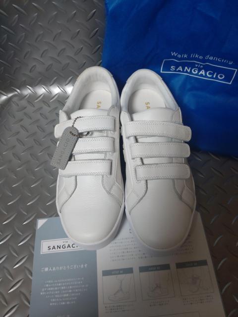 抽選販売【当選購入品】にゅ〜ず SANGACIO スニーカー サンガッチョ 未使用品 < 男性ファッション 抽選販売【当選購入品】にゅ〜ず SANGACIO スニーカー サンガッチョ 未使用品 < 男性ファッションの