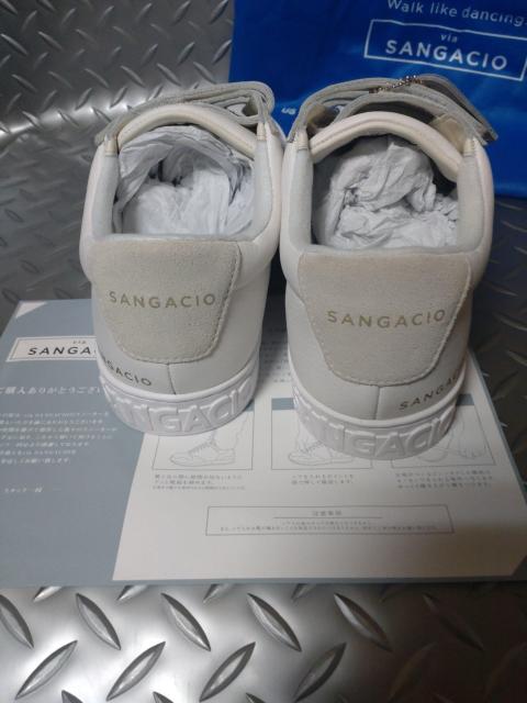 抽選販売【当選購入品】にゅ〜ず SANGACIO スニーカー サンガッチョ 未使用品 < 男性ファッション 抽選販売【当選購入品】にゅ〜ず SANGACIO スニーカー サンガッチョ 未使用品 < 男性ファッションの