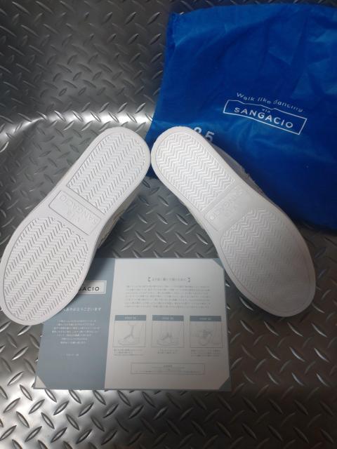 抽選販売【当選購入品】にゅ〜ず SANGACIO スニーカー サンガッチョ 未使用品 < 男性ファッション 抽選販売【当選購入品】にゅ〜ず SANGACIO スニーカー サンガッチョ 未使用品 < 男性ファッションの