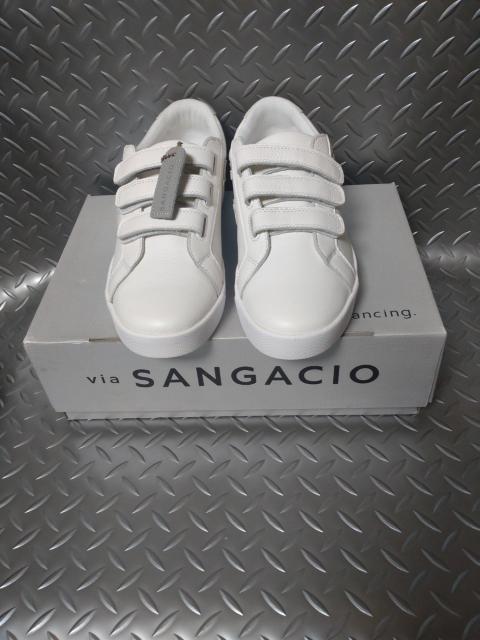 抽選販売【当選購入品】にゅ〜ず SANGACIO スニーカー サンガッチョ 未使用品 < 男性ファッション 抽選販売【当選購入品】にゅ〜ず SANGACIO スニーカー サンガッチョ 未使用品 < 男性ファッションの